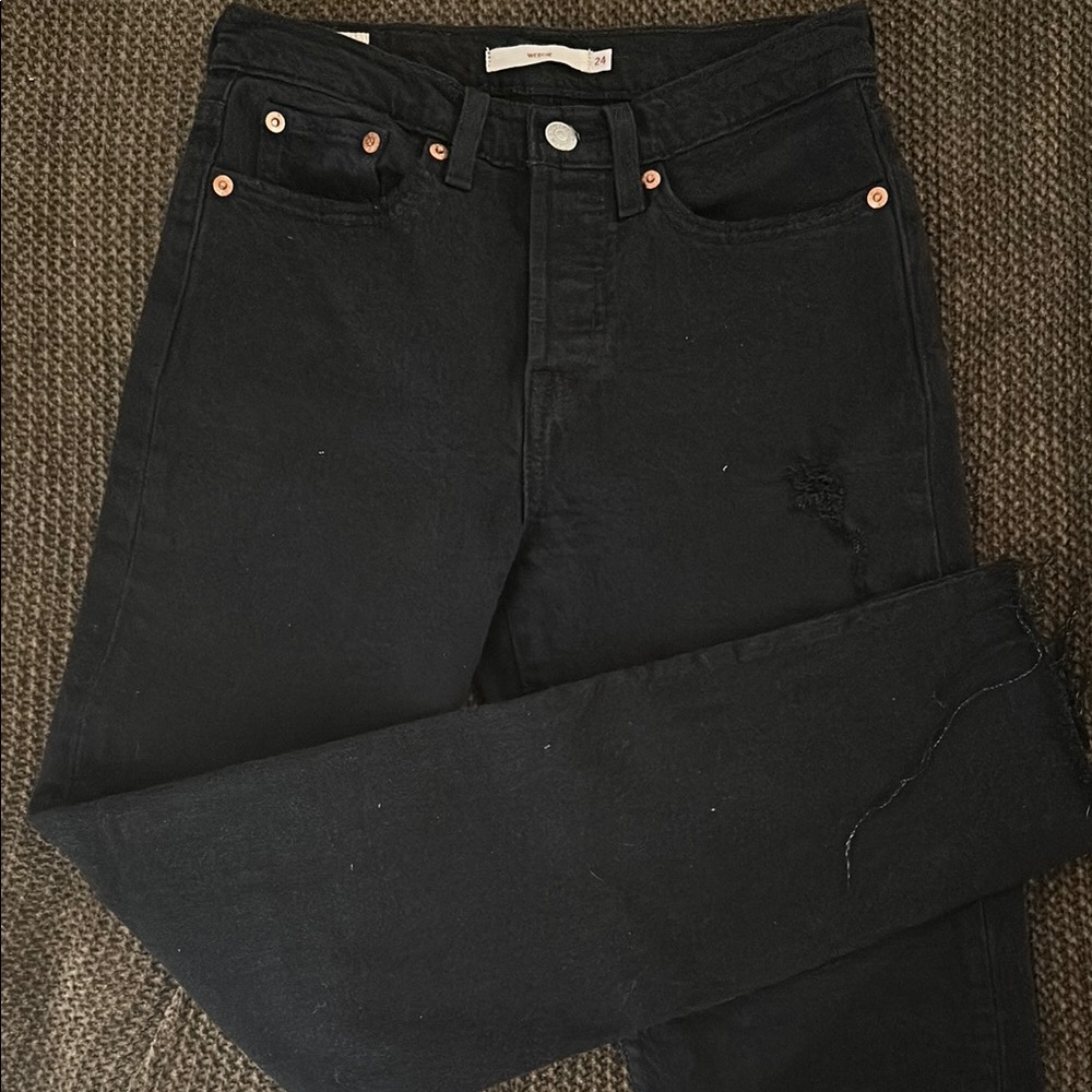 Levi’s Wedgie